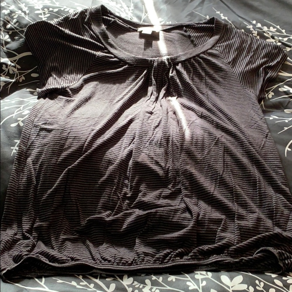 Striped top - Picture 2 of 2